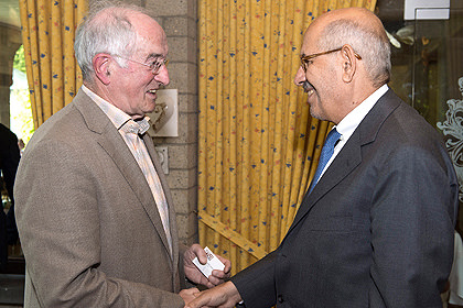 Drei Fragen an Mohammed el-Baradei, ägyptischer Oppositionspolitiker und Friedensnobelpreisträger