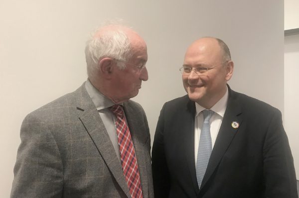 3 Fragen an Arne Schönbohm, Präsident des Bundesamts für Sicherheit in der Informationstechnik