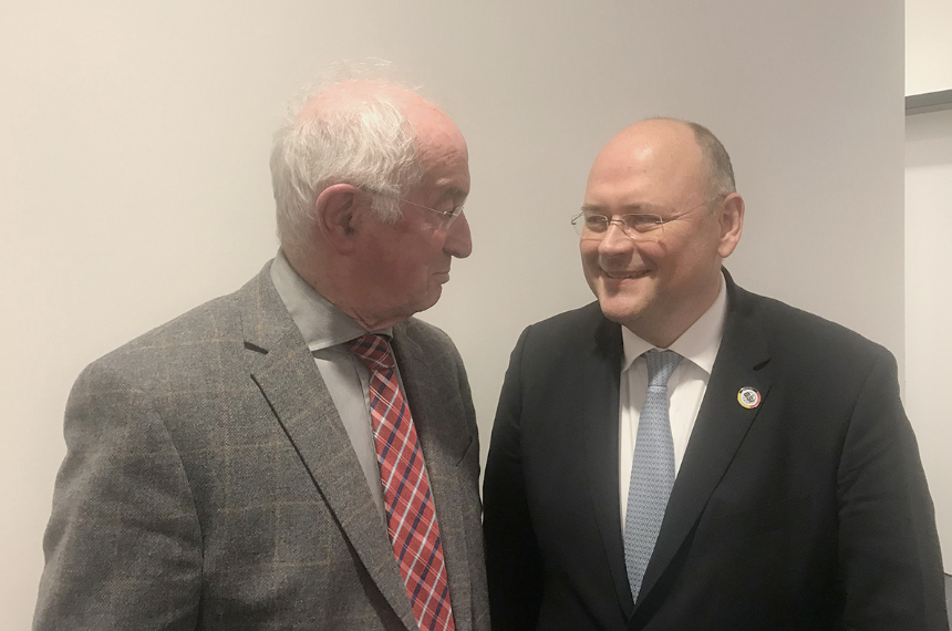 3 Fragen an Arne Schönbohm, Präsident des Bundesamts für Sicherheit in der Informationstechnik