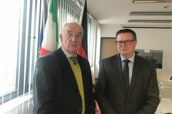 3 Fragen an Frank Hoever, Leiter LKA – NRW