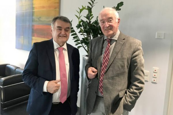 3 Fragen an Herbert Reul, Innenminister des Landes NRW