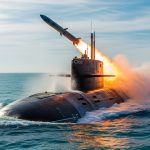 US-amerikanische Atom-U-Boote als Mittel der Abschreckung