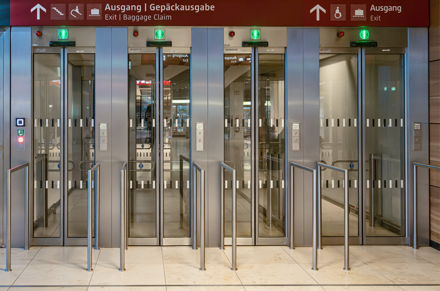 Zutritt allein schützt nicht – Warum Sicherheitszonen mehr können müssen