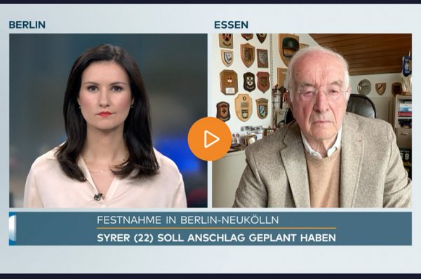 Wir müssen davon ausgehen, dass es in Deutschland zahlreiche unentdeckte Zellen gibt