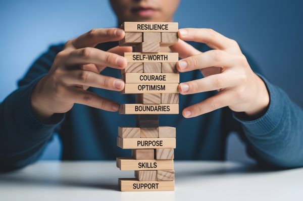 Wie ein gemeinsames Resilienzsystem Sicherheit in Unsicherheit schafft