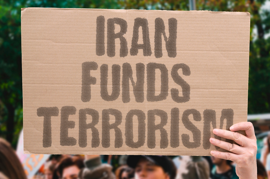 Irans geheime Terrorfront in Europa