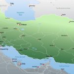 Der westasiatische maritime Konfliktraum