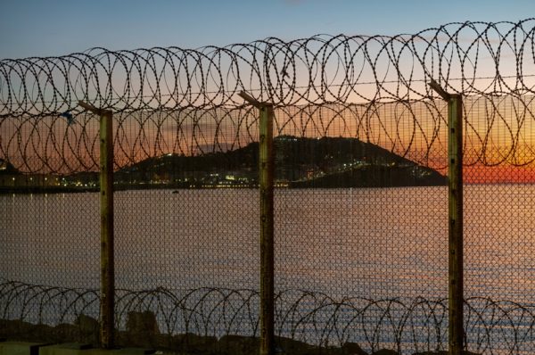 Sturm auf Ceuta
