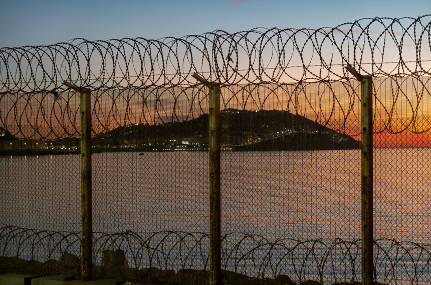 Sturm auf Ceuta